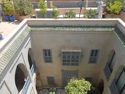 Riad et SPA Misria Les Orangers