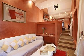 Riad et SPA Misria Les Orangers