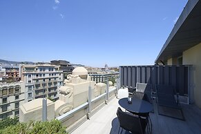 Catalonia Passeig de Gràcia