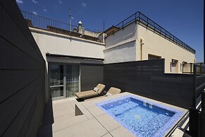 Catalonia Passeig de Gràcia