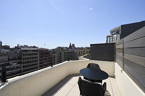 Catalonia Passeig de Gràcia