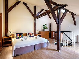 Kosmopolita Rooms