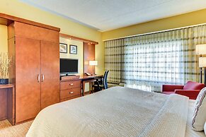 Courtyard by Marriott Bridgeport Clarksburg