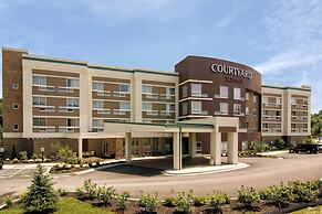 Courtyard by Marriott Bridgeport Clarksburg