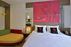 Zodiak Sutami by KAGUM Hotels