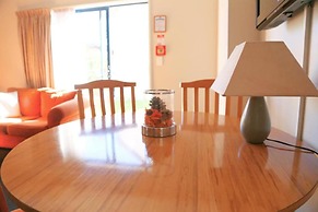 Bush Inn Court Motel