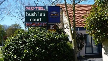 Bush Inn Court Motel