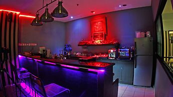 Amaroossa Cosmo Jakarta