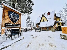 Willa Cztery Pory Roku