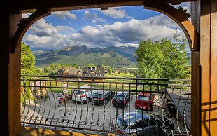 Apartamenty widokowe Cztery Pory Roku