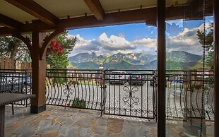 Apartamenty widokowe Cztery Pory Roku