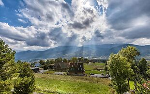 Apartamenty widokowe Cztery Pory Roku