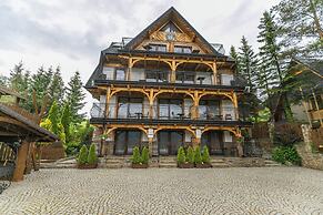 Apartamenty widokowe Cztery Pory Roku