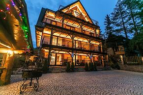 Apartamenty widokowe Cztery Pory Roku