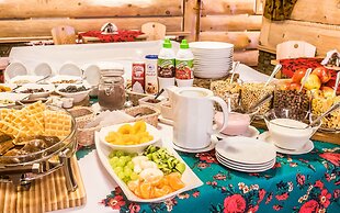 Apartamenty widokowe Cztery Pory Roku