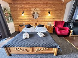 Apartamenty widokowe Cztery Pory Roku