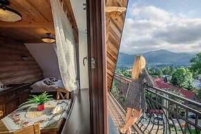 Apartamenty widokowe Cztery Pory Roku