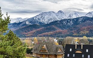 Apartamenty widokowe Cztery Pory Roku