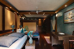 Maisons Wat Kor