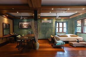 Maisons Wat Kor