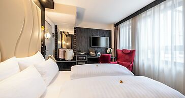 PLAZA INN Salzburg City