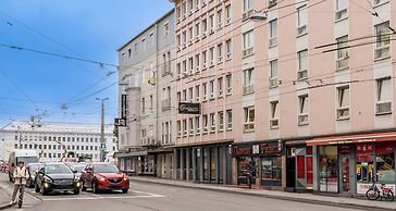 PLAZA INN Salzburg City