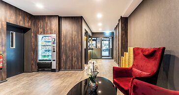 PLAZA INN Salzburg City