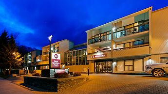 Best Western Plus Banff International Lodge