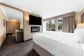 Best Western Plus Banff International Lodge