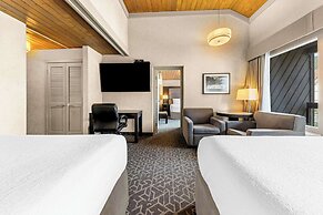 Best Western Plus Banff International Lodge