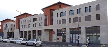 Apart'Hotel Sainte-Marthe