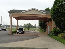 Fairgrounds Inn