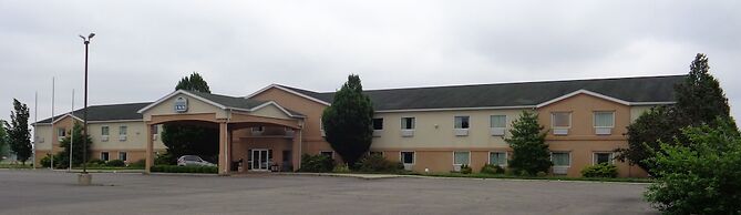 Fairgrounds Inn
