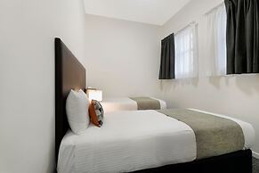 Melbourne CBD Central Apartment Hotel