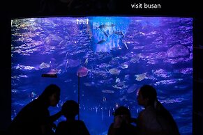 Best Louis Hamilton Hotel Haeundae