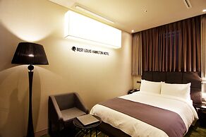 Best Louis Hamilton Hotel Haeundae