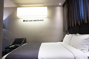 Best Louis Hamilton Hotel Haeundae