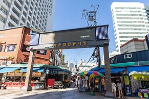 Best Louis Hamilton Hotel Haeundae