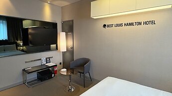 Best Louis Hamilton Hotel Haeundae