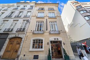 Hôtel de la Bretonnerie