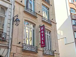 Hôtel de la Bretonnerie