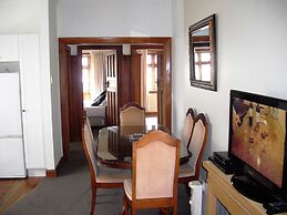 Christchurch City & Country Cottages - Clarence Cottage