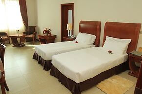 Aphrodite International Hotel