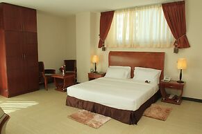 Aphrodite International Hotel