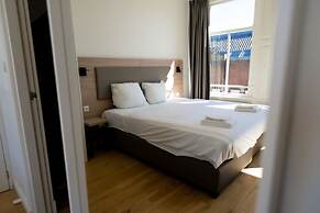 Plantage Hortus Apartments