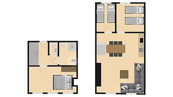 Plantage Hortus Apartments