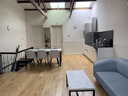 Plantage Hortus Apartments