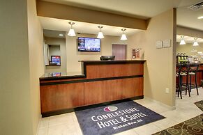 Cobblestone Hotel & Suites – Broken Bow
