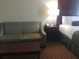 Cobblestone Hotel & Suites – Broken Bow