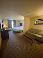 Cobblestone Hotel & Suites – Broken Bow